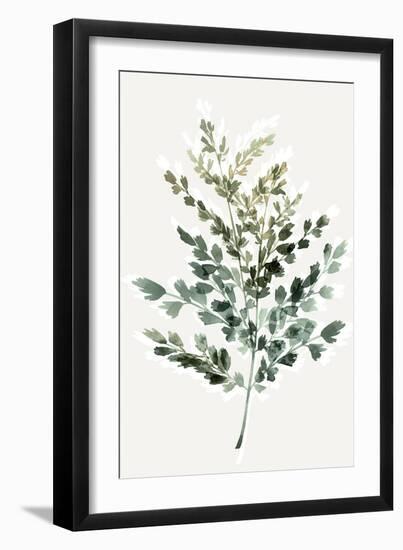 Gentle Leaves-PI Studio-Framed Art Print