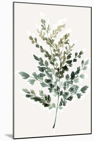 Gentle Leaves-PI Studio-Mounted Art Print