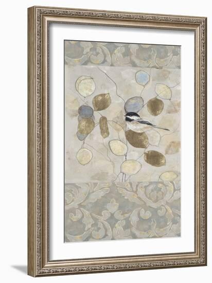 Gentle Nature-Colleen Sarah-Framed Art Print