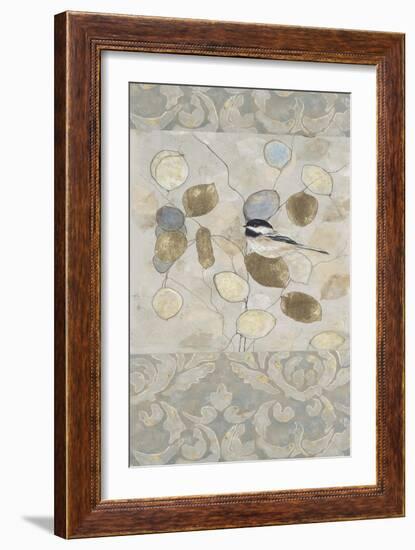 Gentle Nature-Colleen Sarah-Framed Art Print