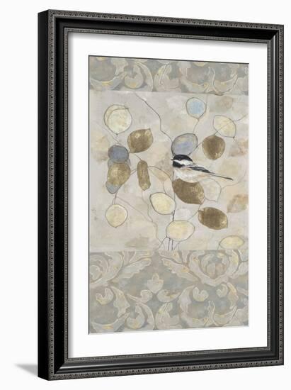 Gentle Nature-Colleen Sarah-Framed Art Print