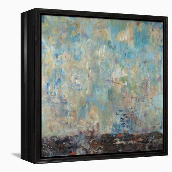 Gentle Rain-Clayton Rabo-Framed Premier Image Canvas