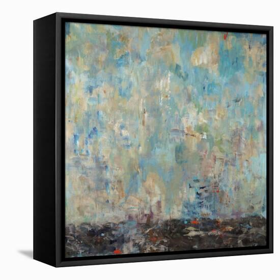 Gentle Rain-Clayton Rabo-Framed Premier Image Canvas