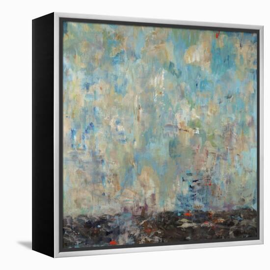 Gentle Rain-Clayton Rabo-Framed Premier Image Canvas