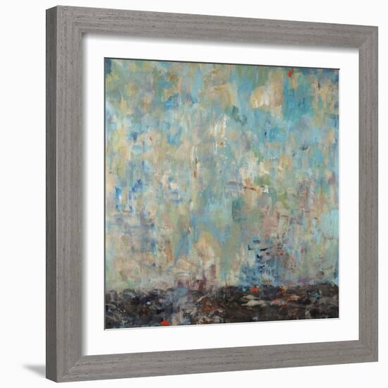 Gentle Rain-Clayton Rabo-Framed Giclee Print