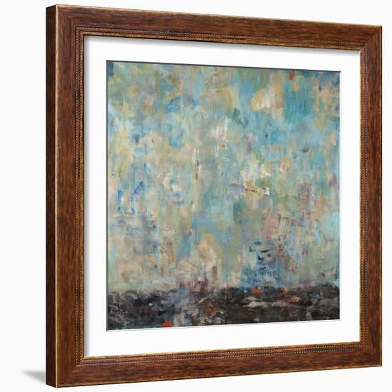 Gentle Rain-Clayton Rabo-Framed Giclee Print