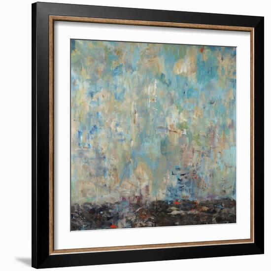 Gentle Rain-Clayton Rabo-Framed Giclee Print