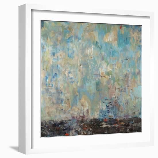 Gentle Rain-Clayton Rabo-Framed Giclee Print