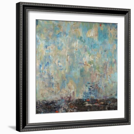 Gentle Rain-Clayton Rabo-Framed Giclee Print