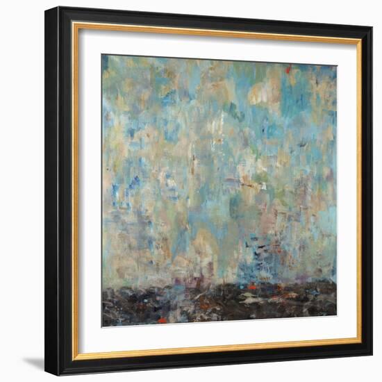 Gentle Rain-Clayton Rabo-Framed Giclee Print