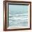 Gentle Waves-Joseph Eta-Framed Giclee Print