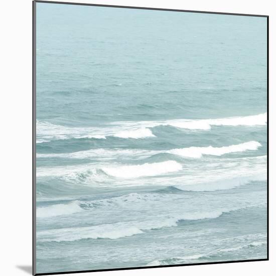 Gentle Waves-Joseph Eta-Mounted Giclee Print