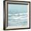 Gentle Waves-Joseph Eta-Framed Giclee Print