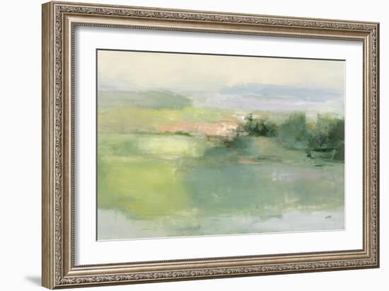 Gentle World-Julia Purinton-Framed Art Print