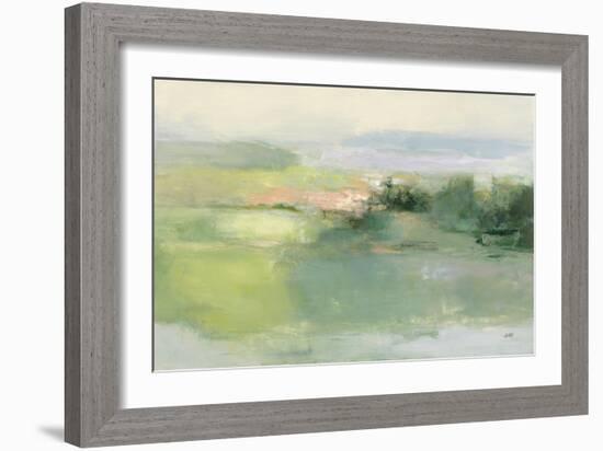 Gentle World-Julia Purinton-Framed Art Print