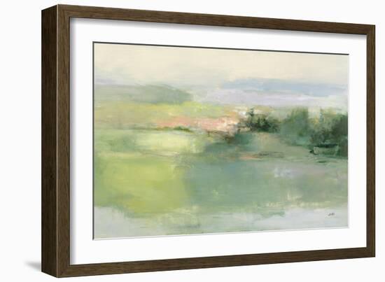 Gentle World-Julia Purinton-Framed Art Print