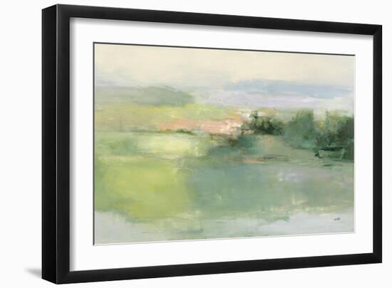 Gentle World-Julia Purinton-Framed Art Print