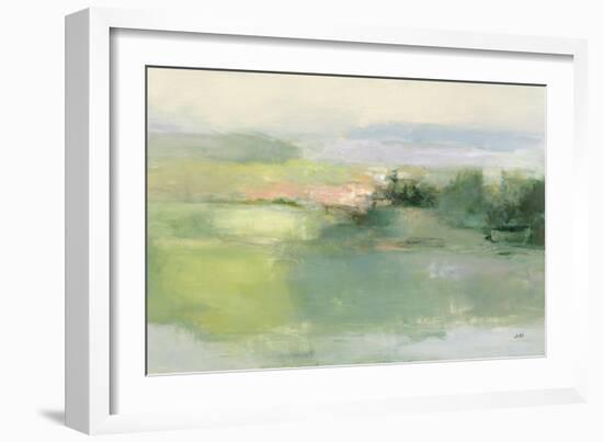 Gentle World-Julia Purinton-Framed Art Print