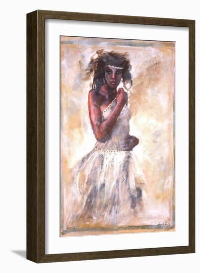 Gentle-Marta Gottfried-Framed Giclee Print