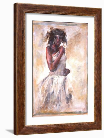 Gentle-Marta Gottfried-Framed Giclee Print