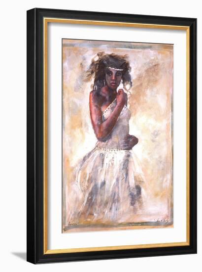 Gentle-Marta Gottfried-Framed Giclee Print