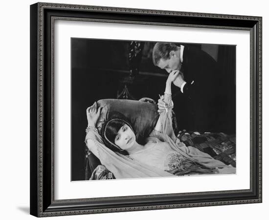 Gentleman Caller-null-Framed Photo