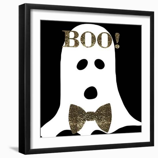 Gentleman Ghost-Color Bakery-Framed Giclee Print