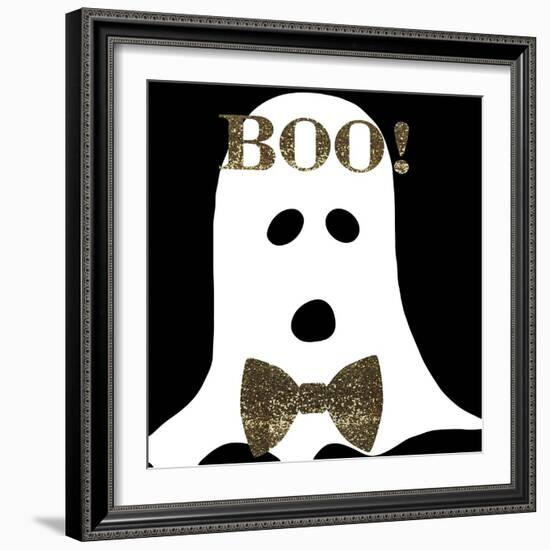 Gentleman Ghost-Color Bakery-Framed Giclee Print