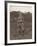 Gentleman in His Plus-Fours Ready to Play a Game of Golf-null-Framed Photographic Print