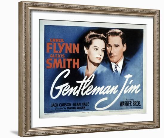 Gentleman Jim-null-Framed Photo