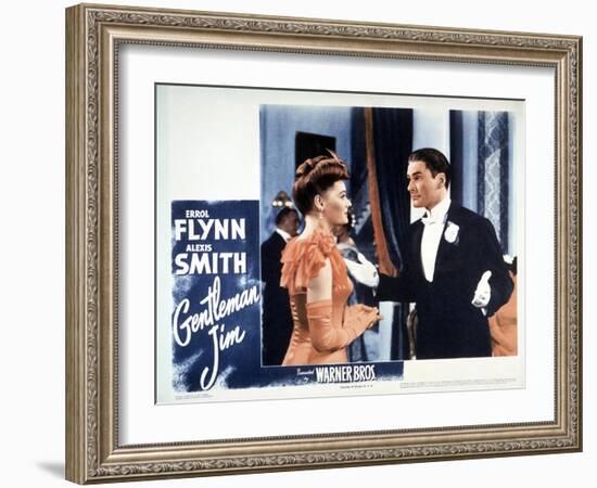 Gentleman Jim-null-Framed Photo