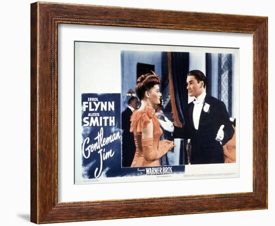 Gentleman Jim-null-Framed Photo