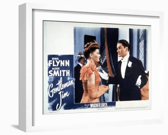 Gentleman Jim-null-Framed Photo