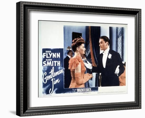 Gentleman Jim-null-Framed Photo