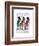 Gentleman of Fisherton-Fab Funky-Framed Art Print