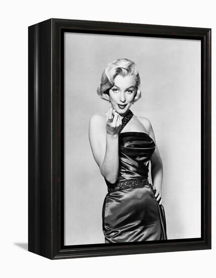 Gentlemen Prefer Blondes, 1953-null-Framed Premier Image Canvas