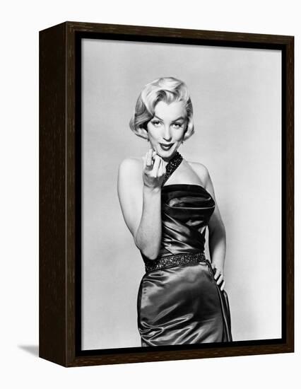 Gentlemen Prefer Blondes, 1953-null-Framed Premier Image Canvas