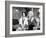 Gentlemen Prefer Blondes, Jane Russell, Marilyn Monroe, 1953-null-Framed Photo