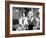 Gentlemen Prefer Blondes, Jane Russell, Marilyn Monroe, 1953-null-Framed Photo