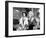 Gentlemen Prefer Blondes, Jane Russell, Marilyn Monroe, 1953-null-Framed Photo