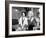 Gentlemen Prefer Blondes, Jane Russell, Marilyn Monroe, 1953-null-Framed Photo