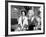 Gentlemen Prefer Blondes, Jane Russell, Marilyn Monroe, 1953-null-Framed Photo