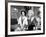 Gentlemen Prefer Blondes, Jane Russell, Marilyn Monroe, 1953-null-Framed Photo