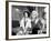 Gentlemen Prefer Blondes, Jane Russell, Marilyn Monroe, 1953-null-Framed Photo