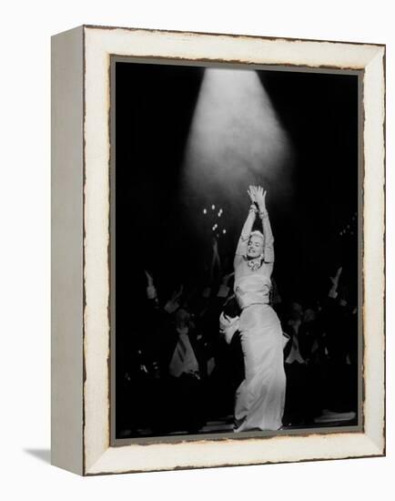 Gentlemen Prefer Blondes, Marilyn Monroe, 1953-null-Framed Stretched Canvas