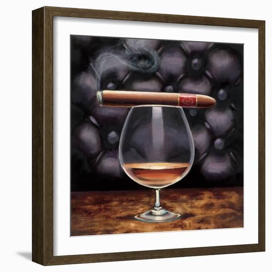 Gentlemen Prefer I-Marco Fabiano-Framed Art Print