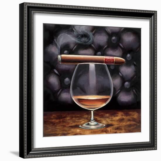 Gentlemen Prefer I-Marco Fabiano-Framed Art Print