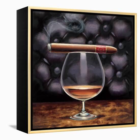 Gentlemen Prefer I-Marco Fabiano-Framed Stretched Canvas