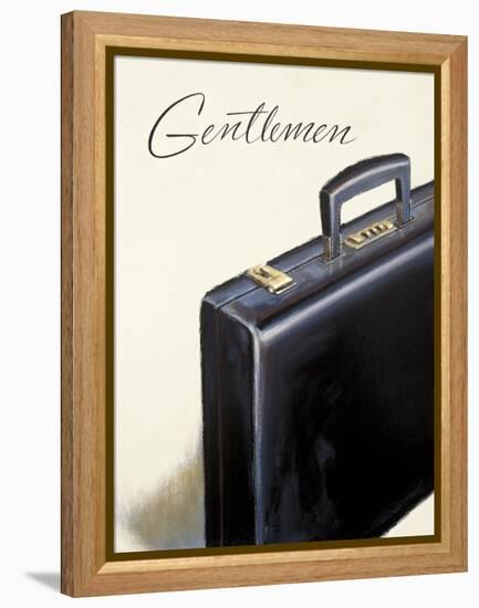 Gentlemen's Attire-Marco Fabiano-Framed Stretched Canvas