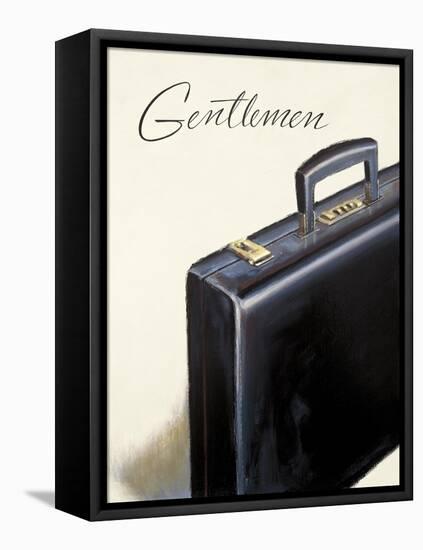 Gentlemen's Attire-Marco Fabiano-Framed Stretched Canvas